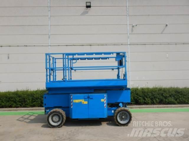 Genie GS2669DC Saxliftar
