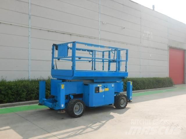Genie GS2669RT Saxliftar
