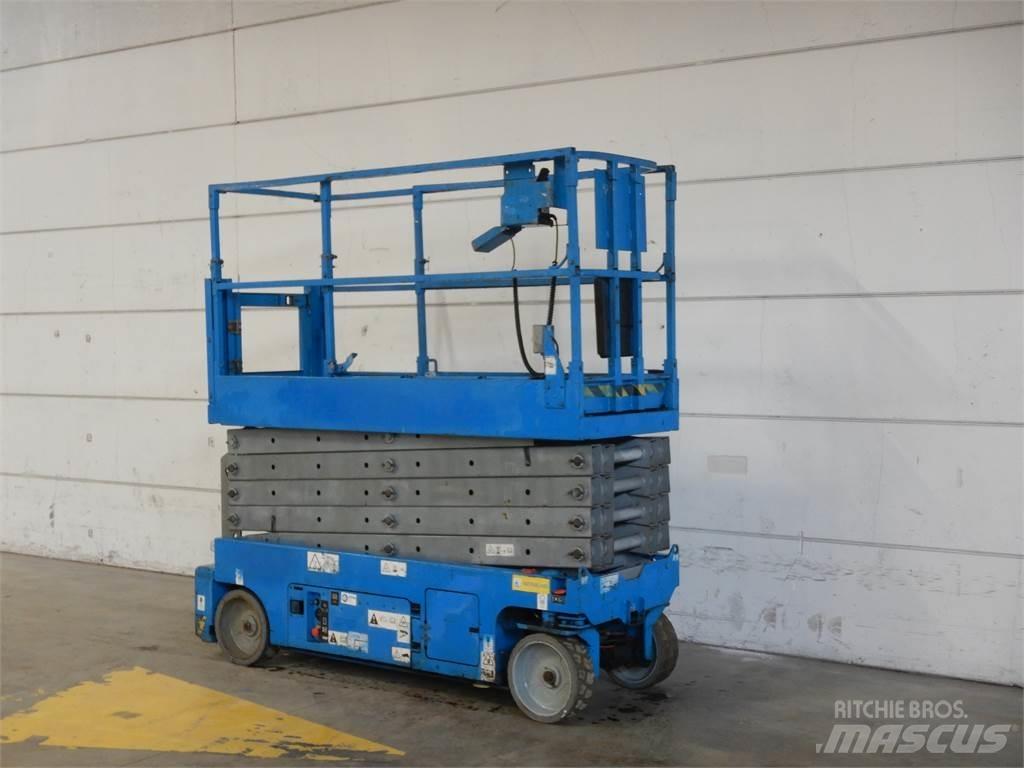 Genie GS3232 Saxliftar