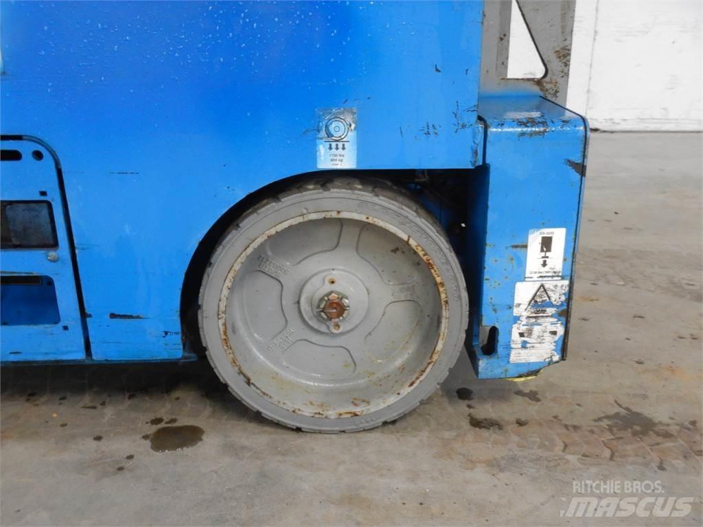 Genie GS3232 Saxliftar