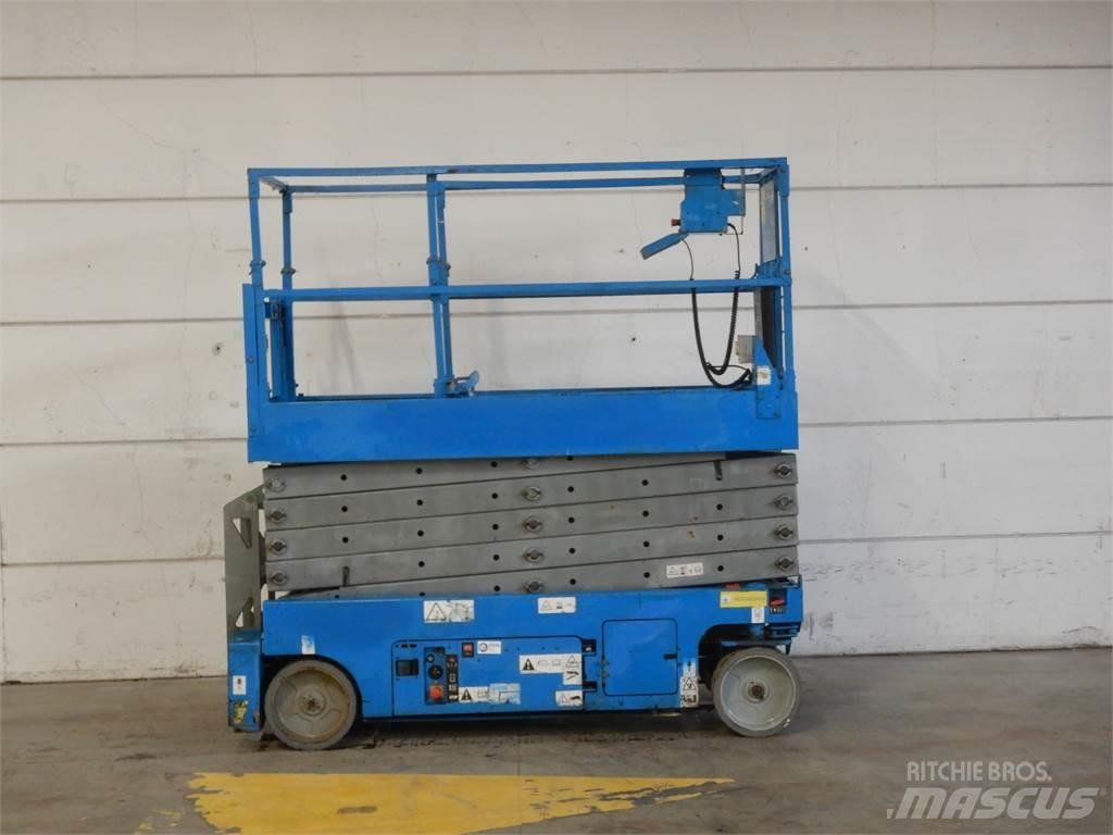 Genie GS3232 Saxliftar