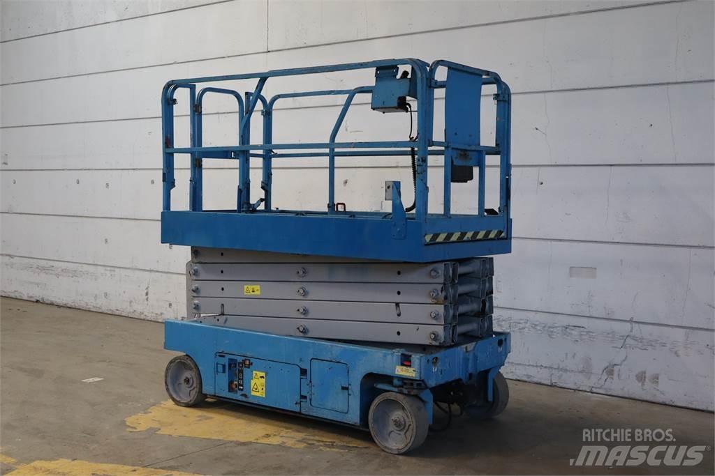 Genie GS3246 Saxliftar