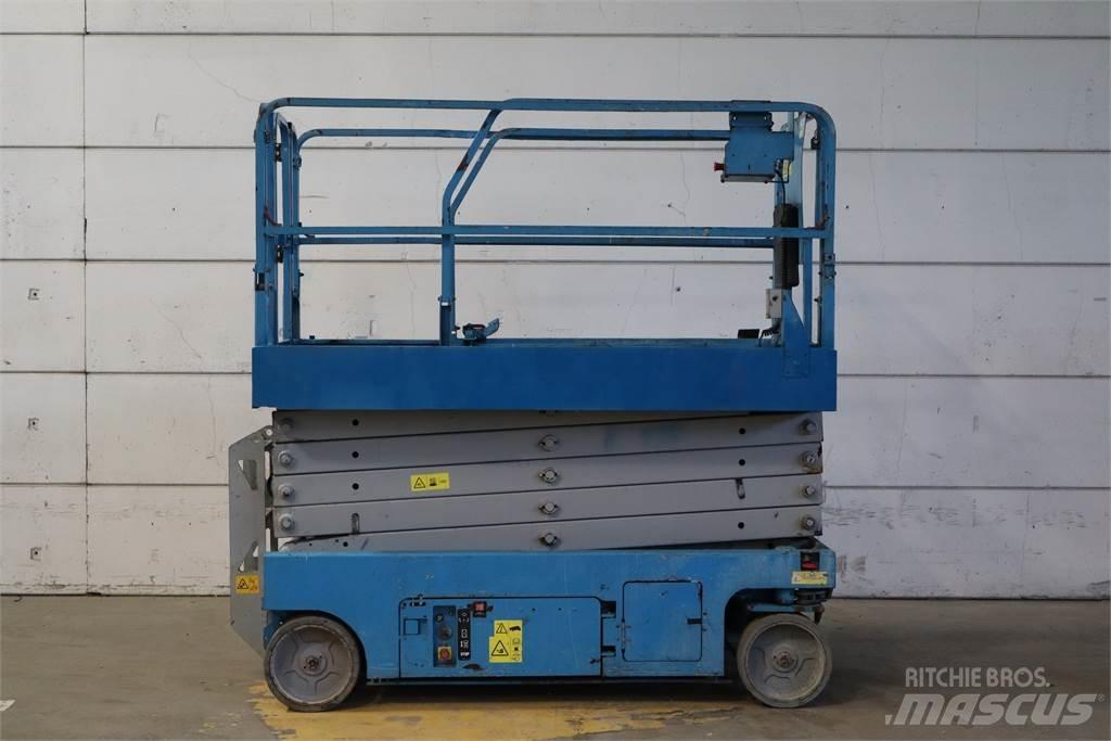 Genie GS3246 Saxliftar