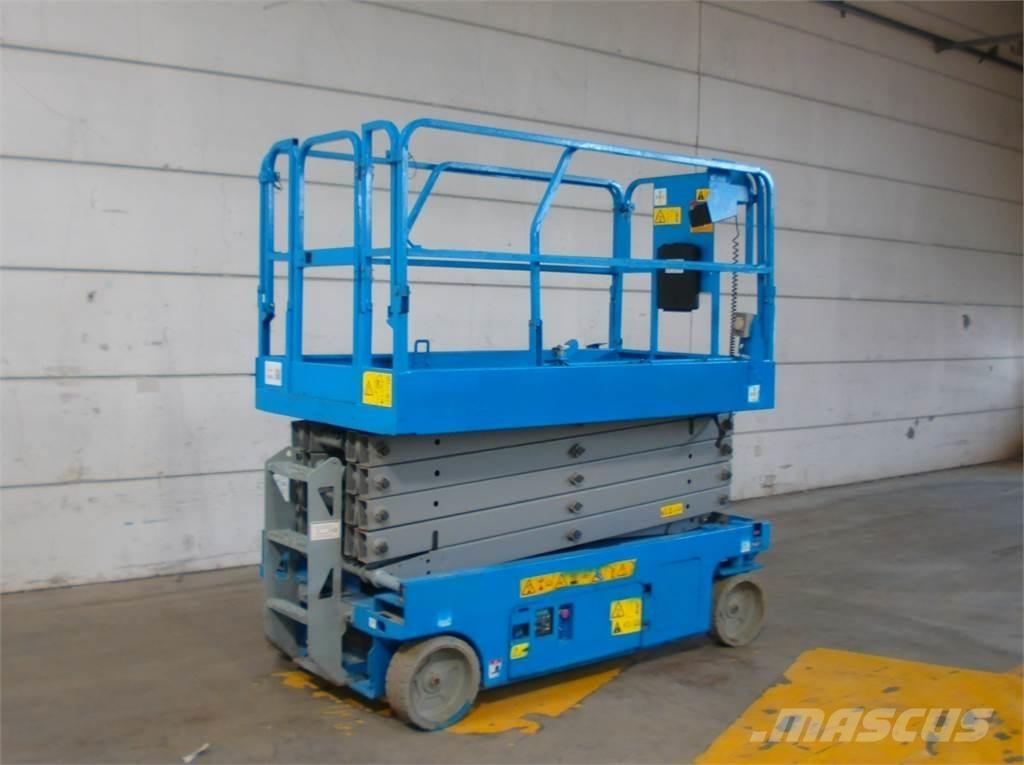 Genie GS3246 Saxliftar