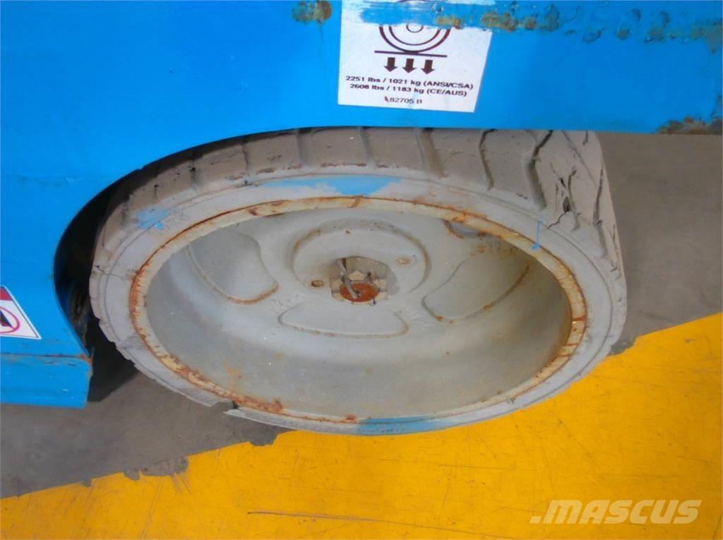 Genie GS3246 Saxliftar