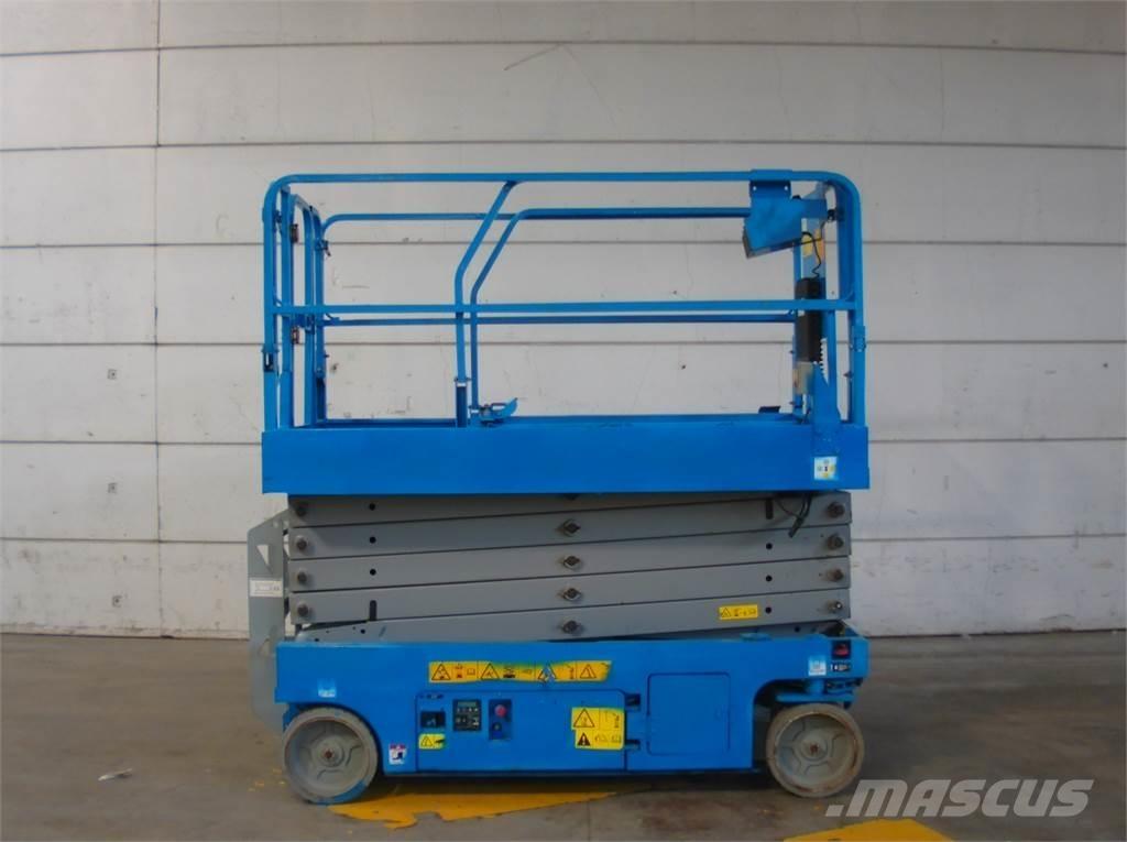 Genie GS3246 Saxliftar