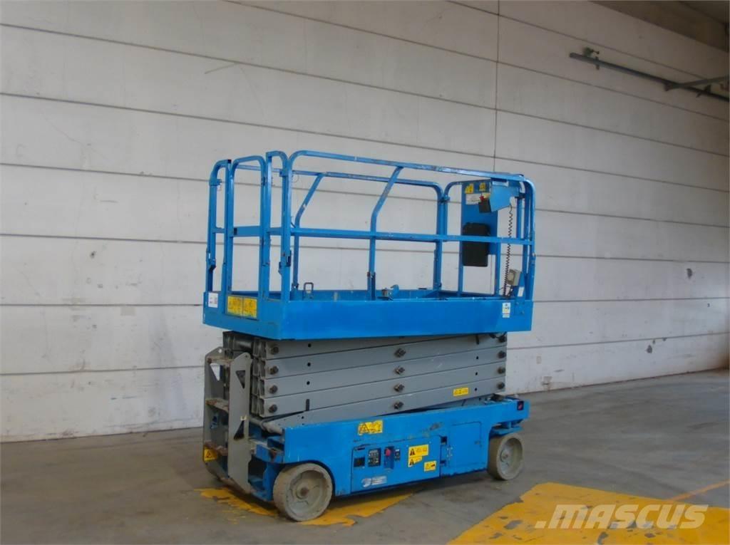 Genie GS3246 Saxliftar
