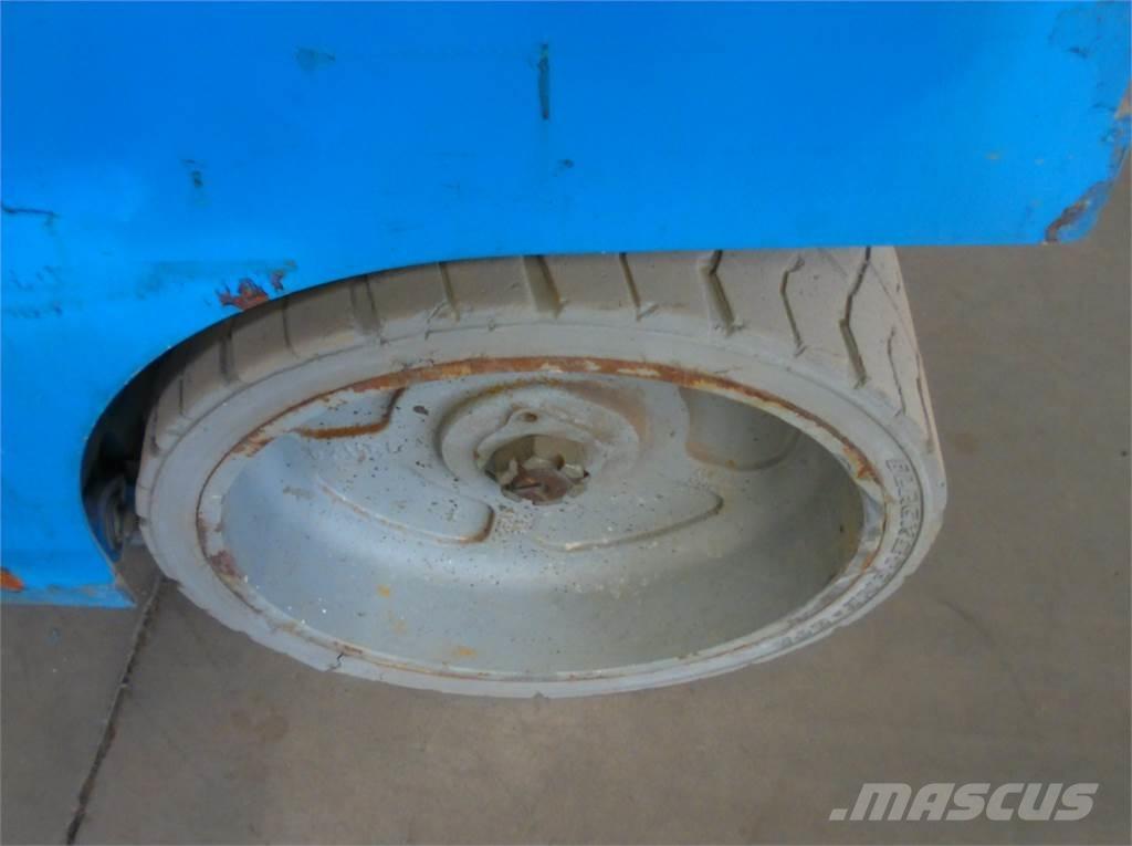 Genie GS3246 Saxliftar