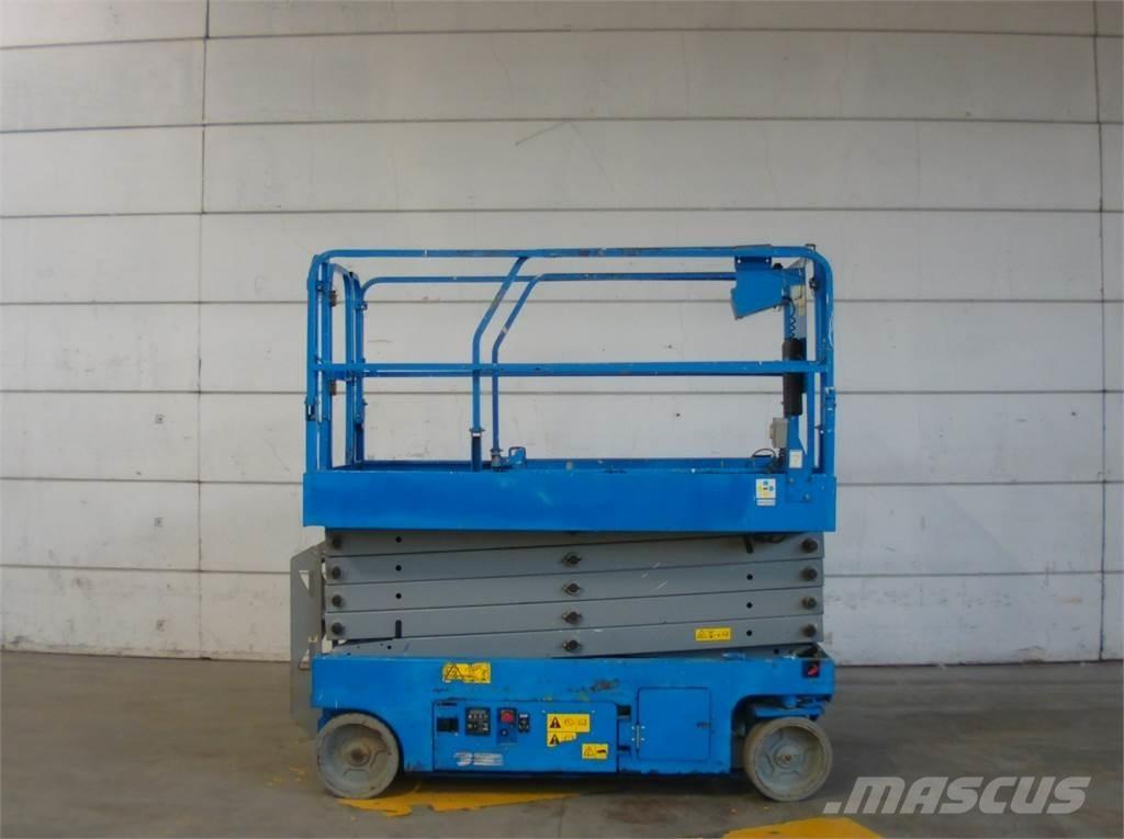 Genie GS3246 Saxliftar