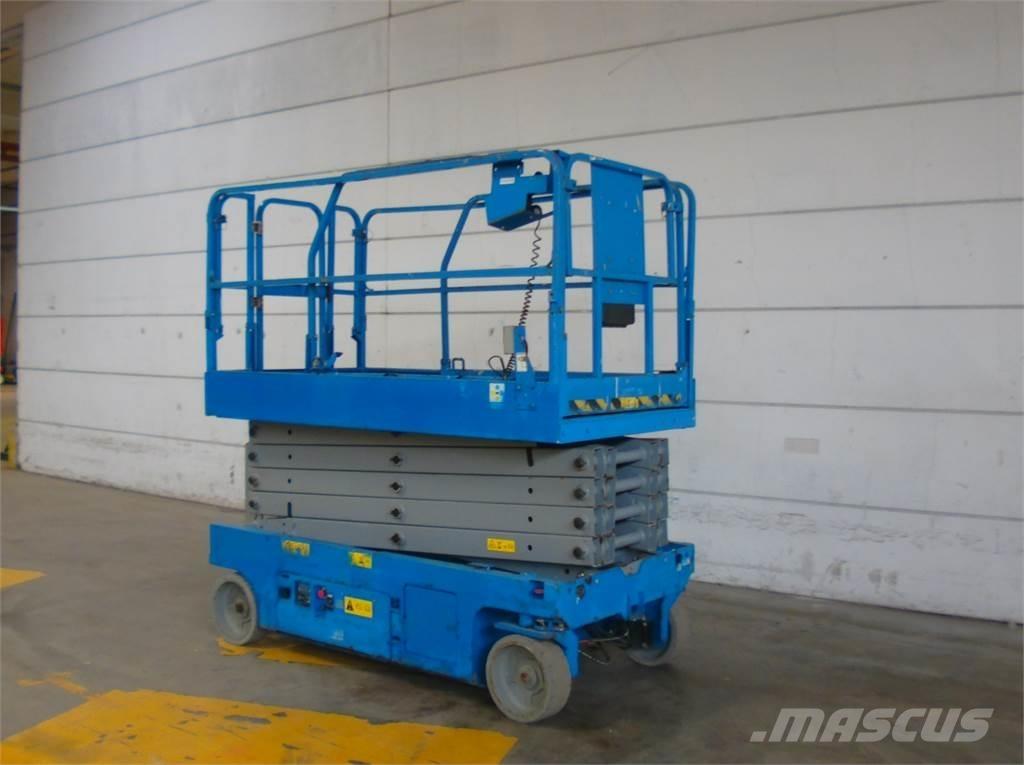 Genie GS3246 Saxliftar