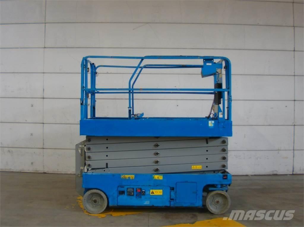 Genie GS3246 Saxliftar