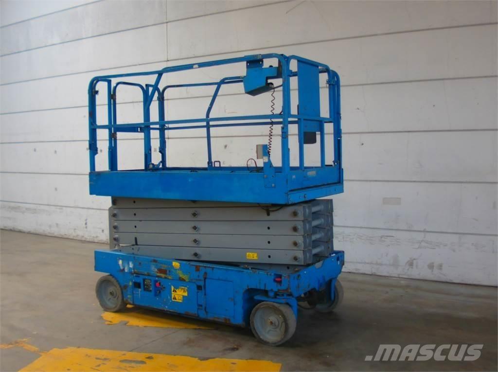 Genie GS3246 Saxliftar
