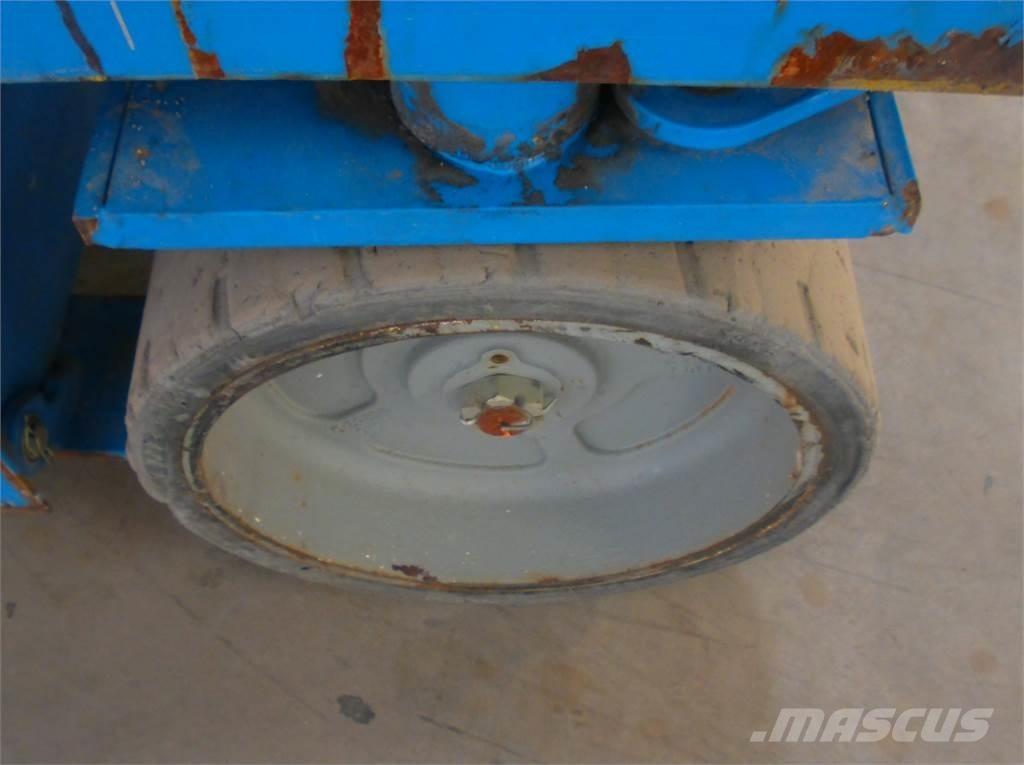 Genie GS3246 Saxliftar