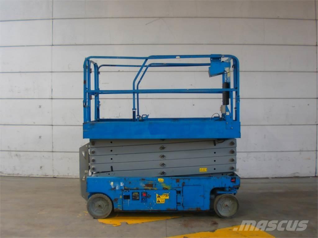 Genie GS3246 Saxliftar