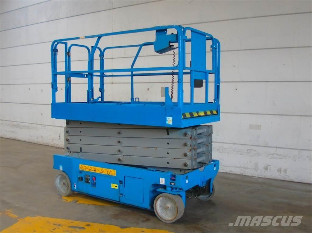 Genie GS3246 Saxliftar