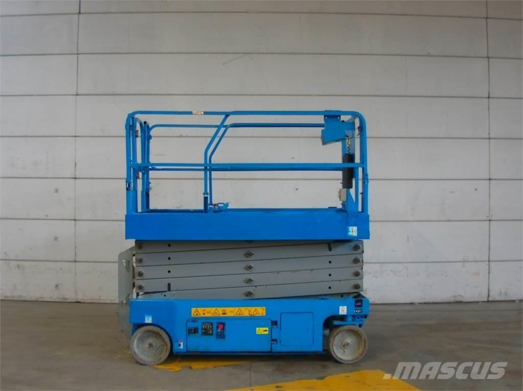 Genie GS3246 Saxliftar