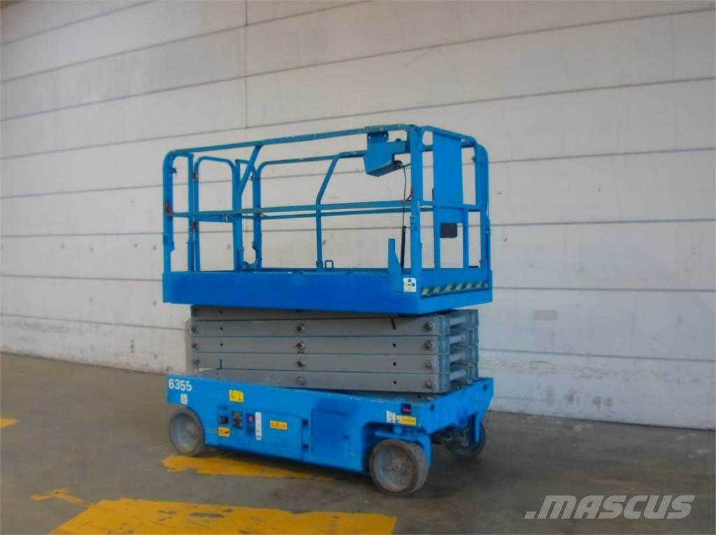 Genie GS3246 Saxliftar
