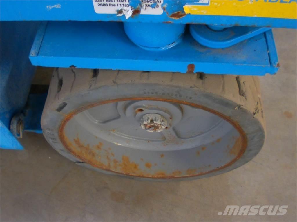Genie GS3246 Saxliftar