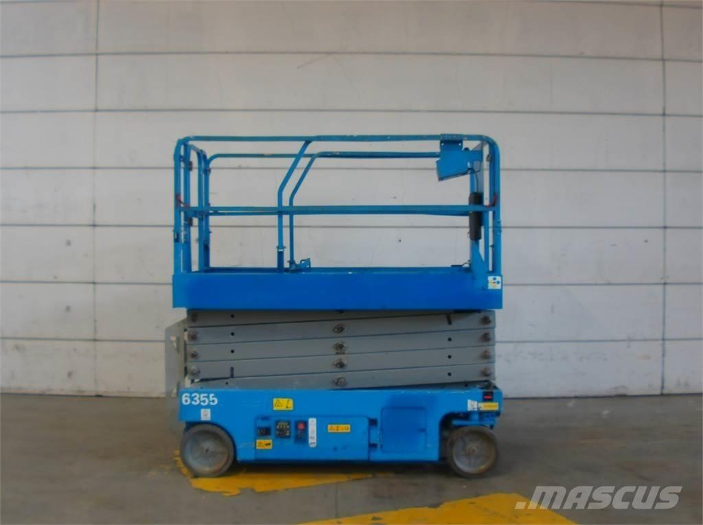 Genie GS3246 Saxliftar