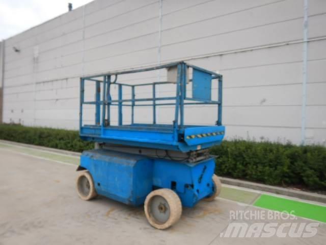 Genie GS3268DC Saxliftar
