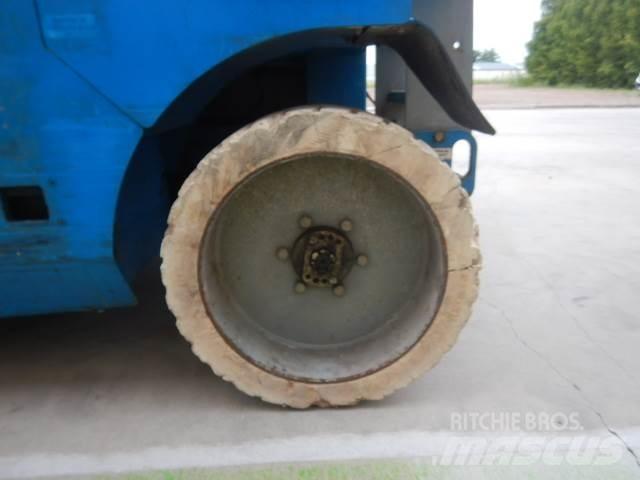 Genie GS3268DC Saxliftar
