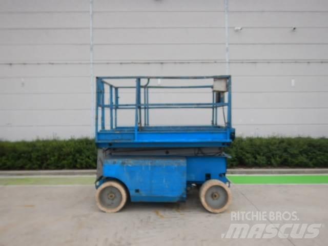 Genie GS3268DC Saxliftar
