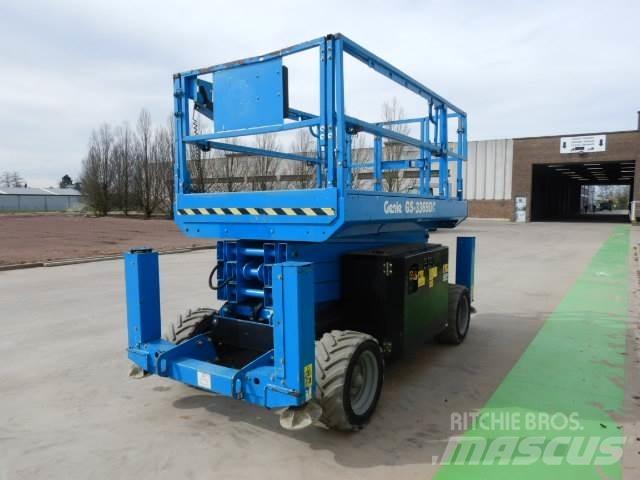 Genie GS3369DC Saxliftar