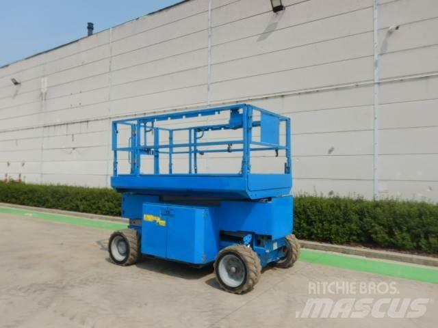 Genie GS3369DC Saxliftar