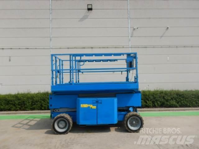 Genie GS3369DC Saxliftar