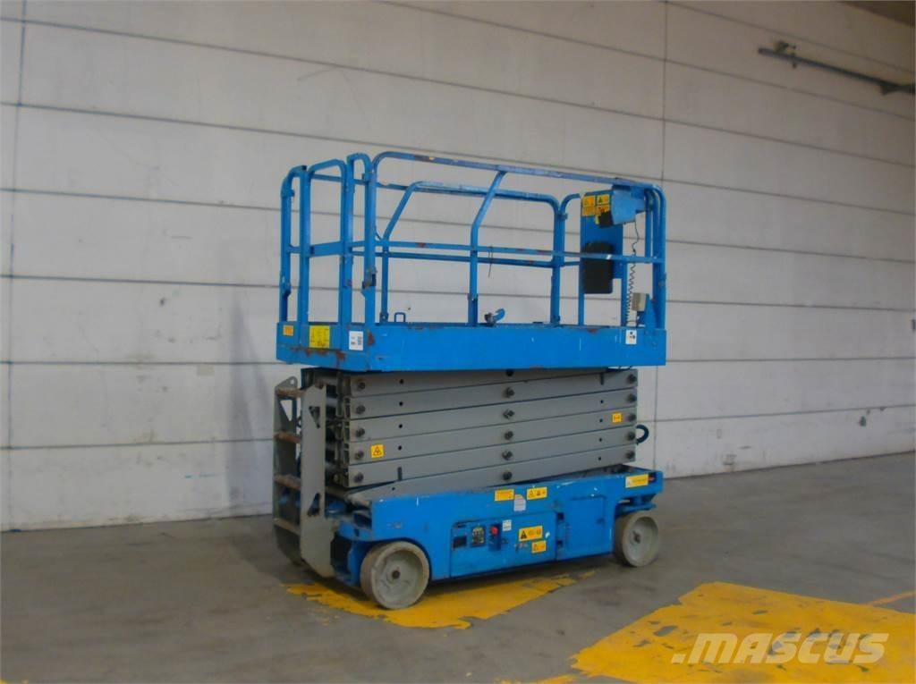 Genie GS4047 Saxliftar