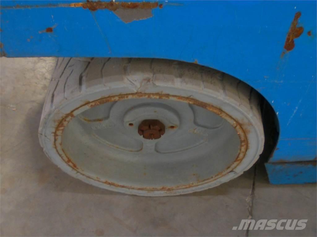 Genie GS4047 Saxliftar