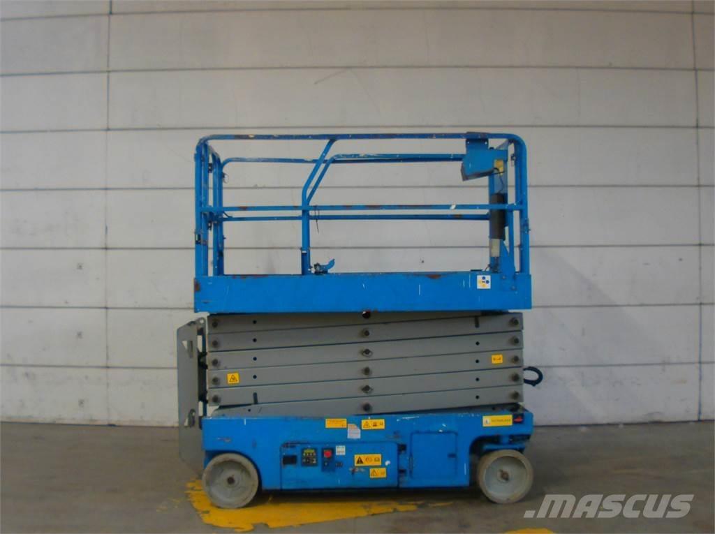 Genie GS4047 Saxliftar
