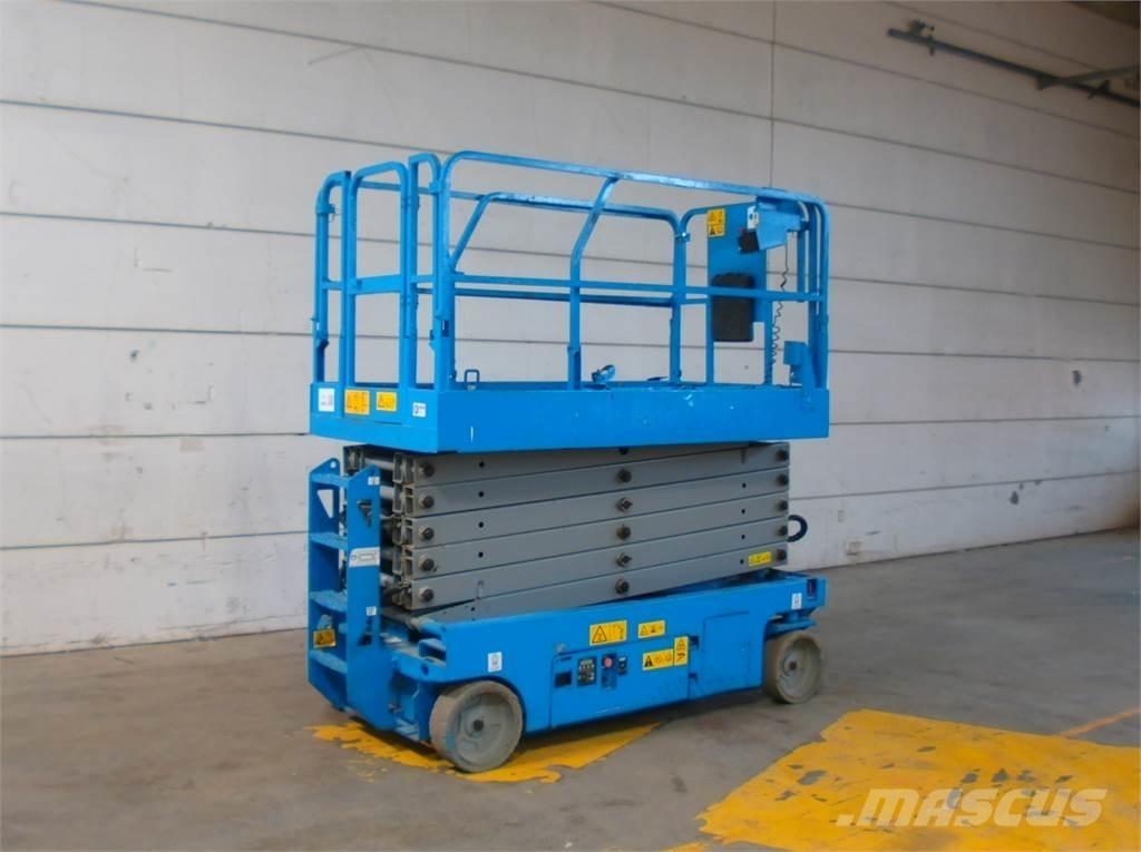 Genie GS4047 Saxliftar
