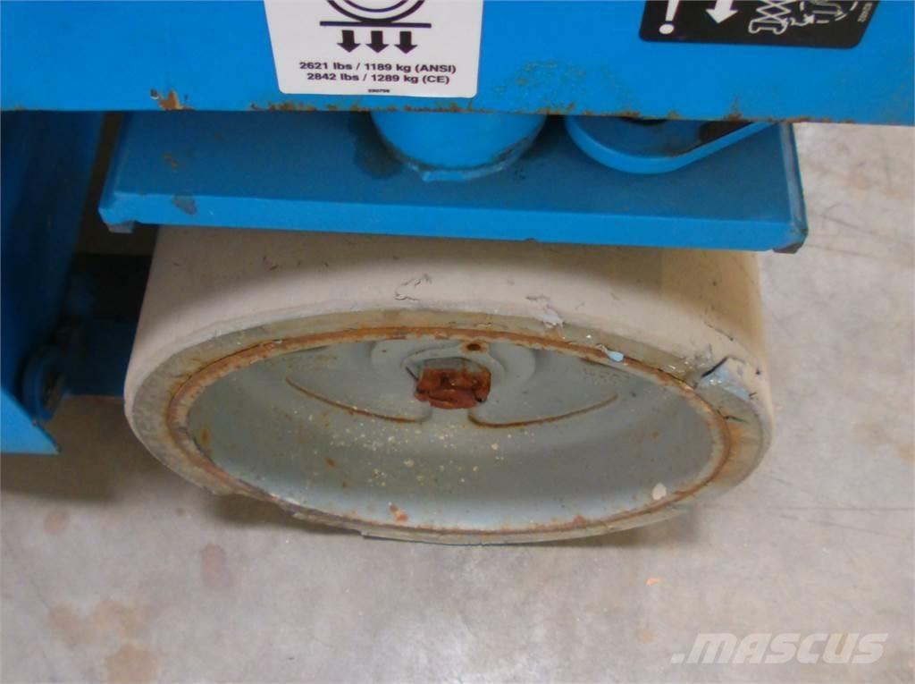 Genie GS4047 Saxliftar