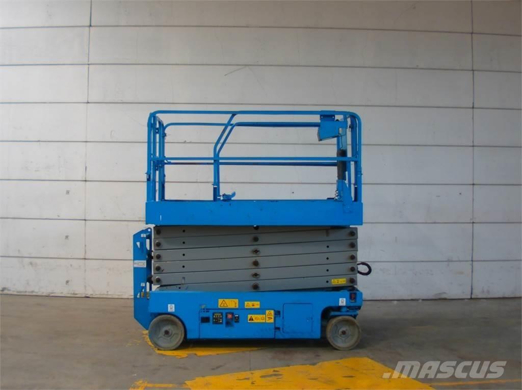 Genie GS4047 Saxliftar