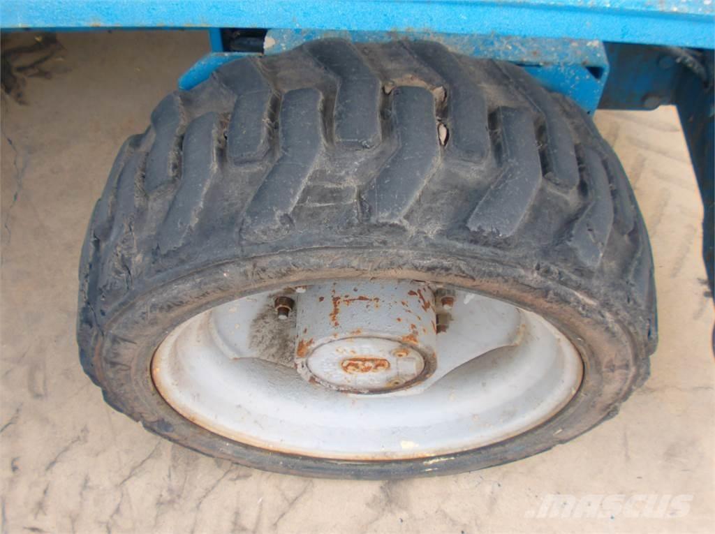 Genie GS4390RT Saxliftar