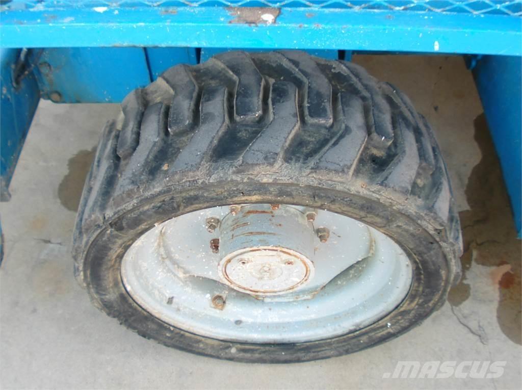 Genie GS4390RT Saxliftar