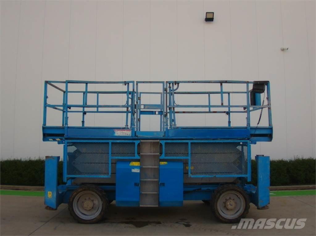 Genie GS4390RT Saxliftar