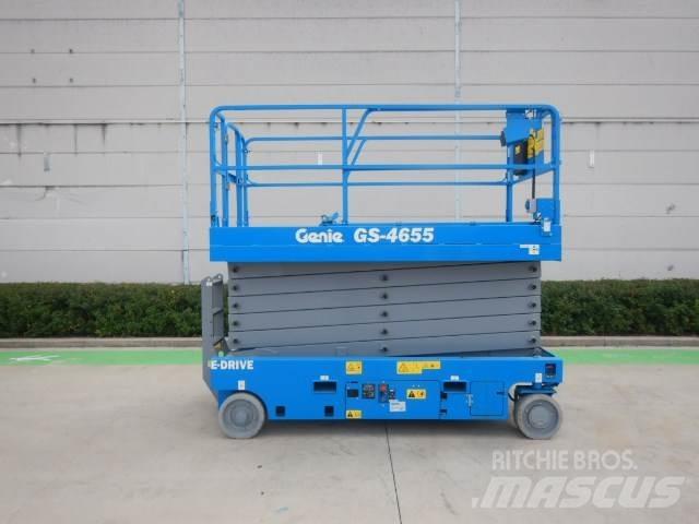 Genie GS4655 Saxliftar