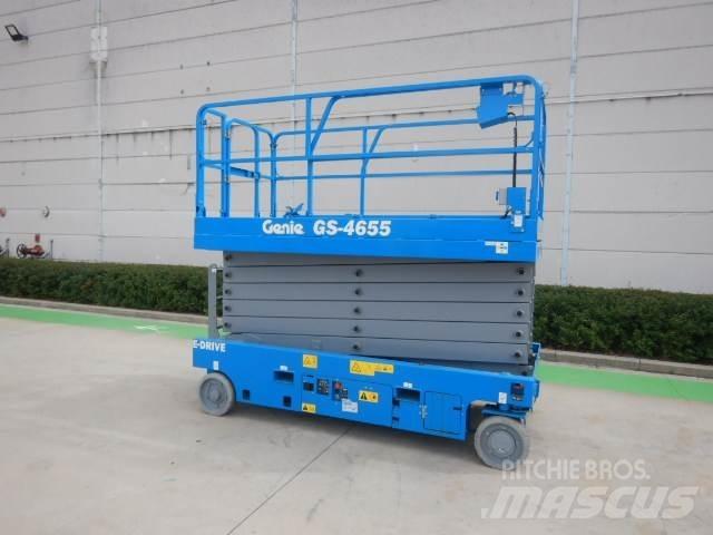 Genie GS4655 Saxliftar