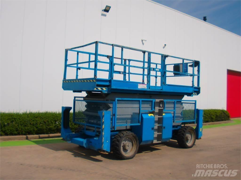 Genie GS5390RT Saxliftar