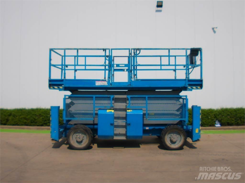 Genie GS5390RT Saxliftar