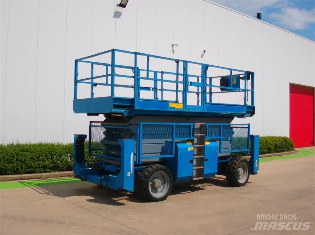 Genie GS5390RT Saxliftar