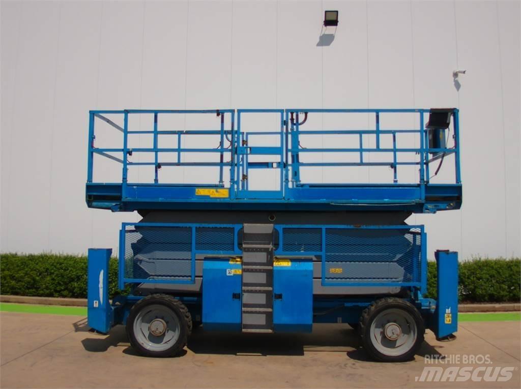 Genie GS5390RT Saxliftar