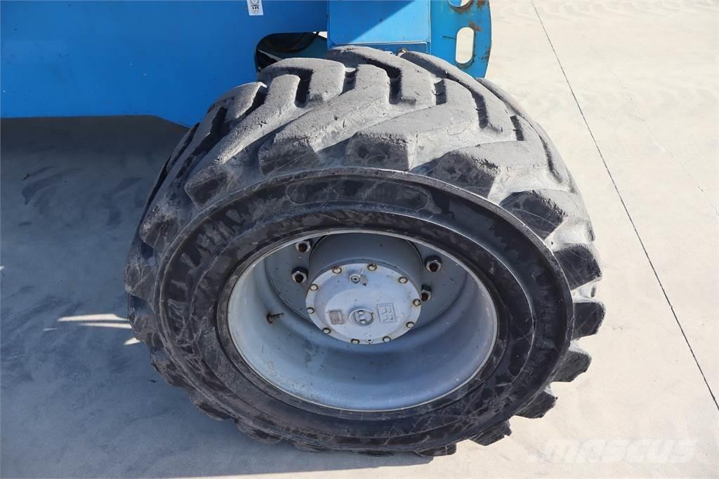 Genie S105 Teleskop bomliftar