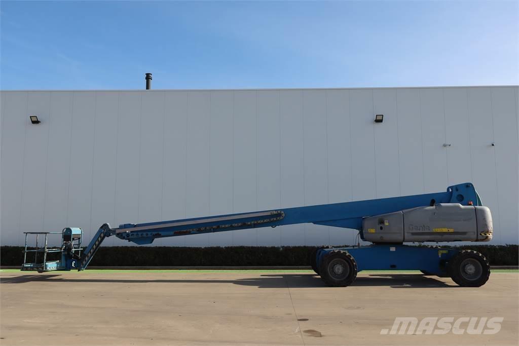 Genie S105 Teleskop bomliftar