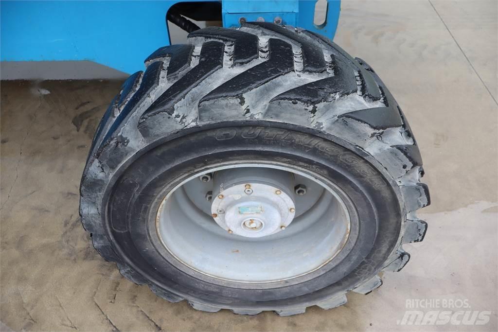 Genie S105 Teleskop bomliftar