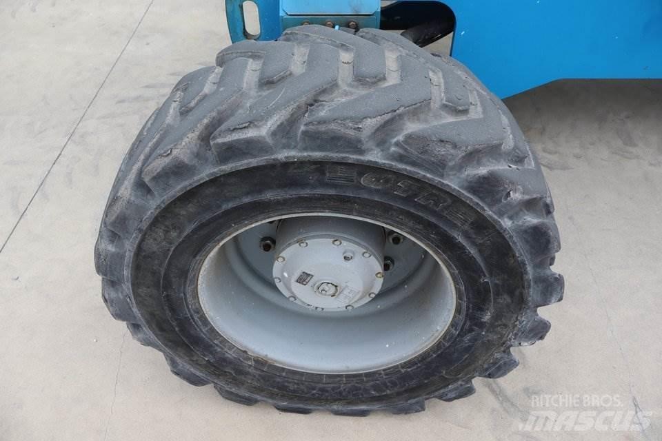 Genie S105 Teleskop bomliftar