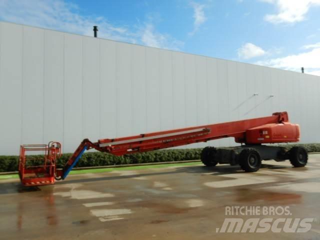 Genie S125 Teleskop bomliftar