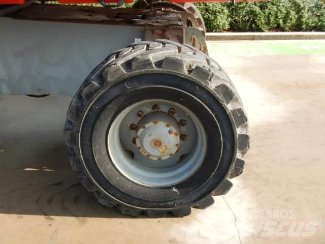 Genie S125 Teleskop bomliftar